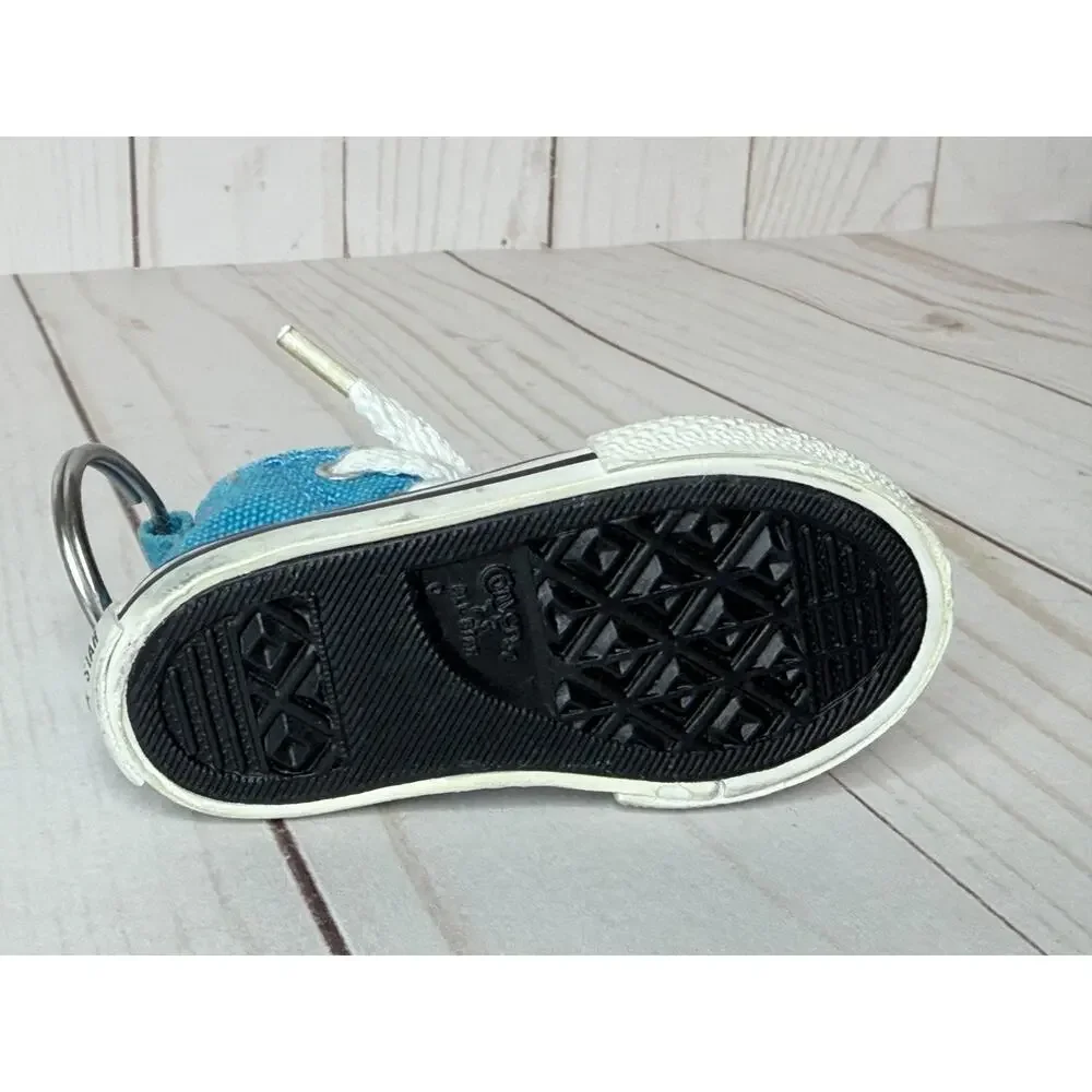 Converse Key Chain Blue ALL STAR CHUCK TAYLOR SNEAKER EDITION - Unlaces